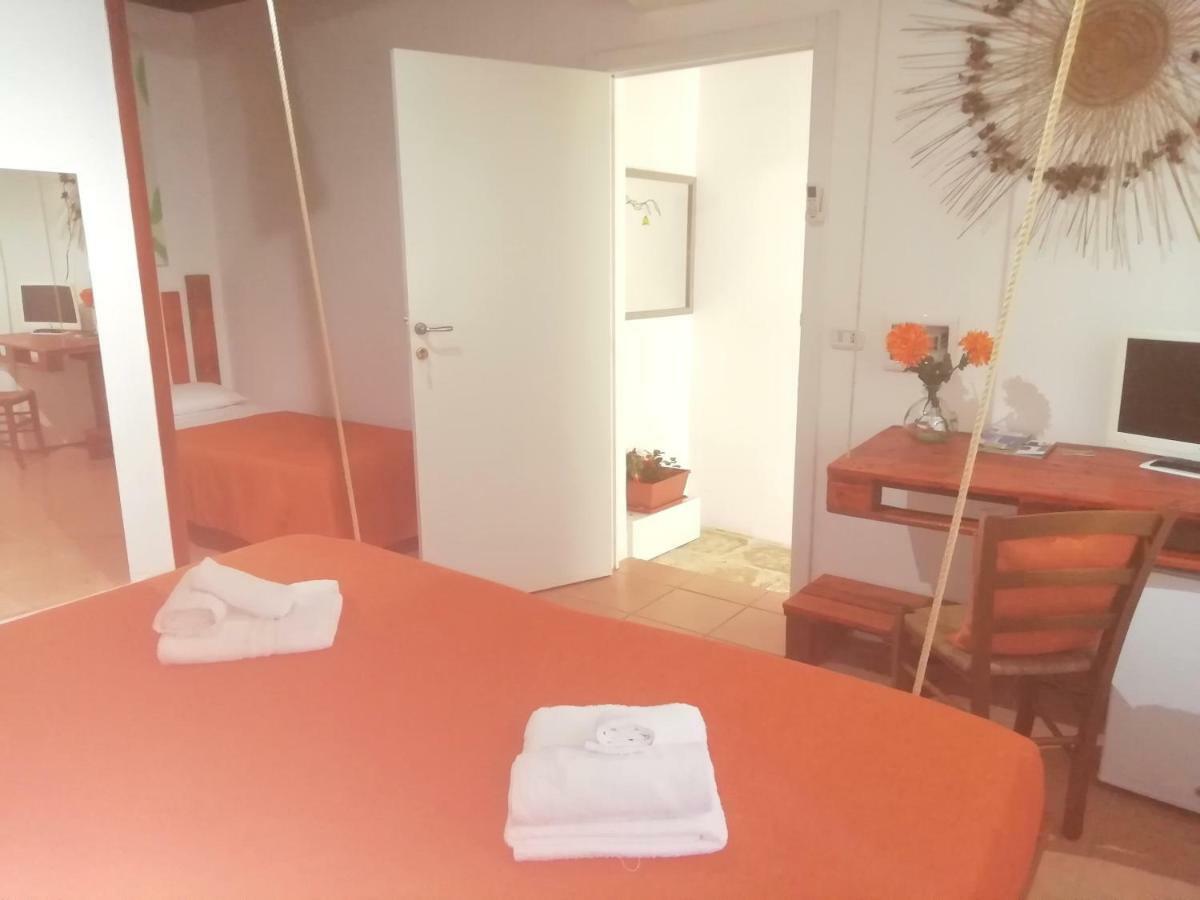 Agriturismo Massaro Pietro Otranto Buitenkant foto